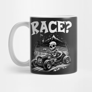 Race? Mug